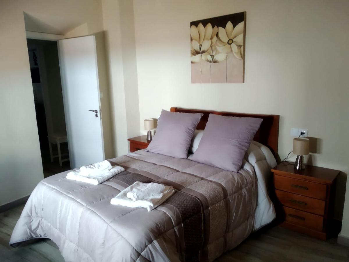 Apartamento Fregenal Centro R&S Fregenal de la Sierra Kültér fotó