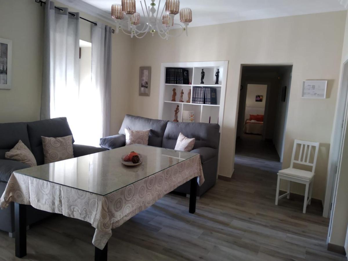 Apartamento Fregenal Centro R&S Fregenal de la Sierra Kültér fotó