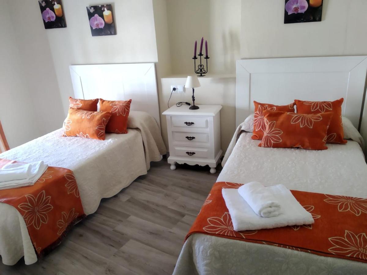 Apartamento Fregenal Centro R&S Fregenal de la Sierra Kültér fotó