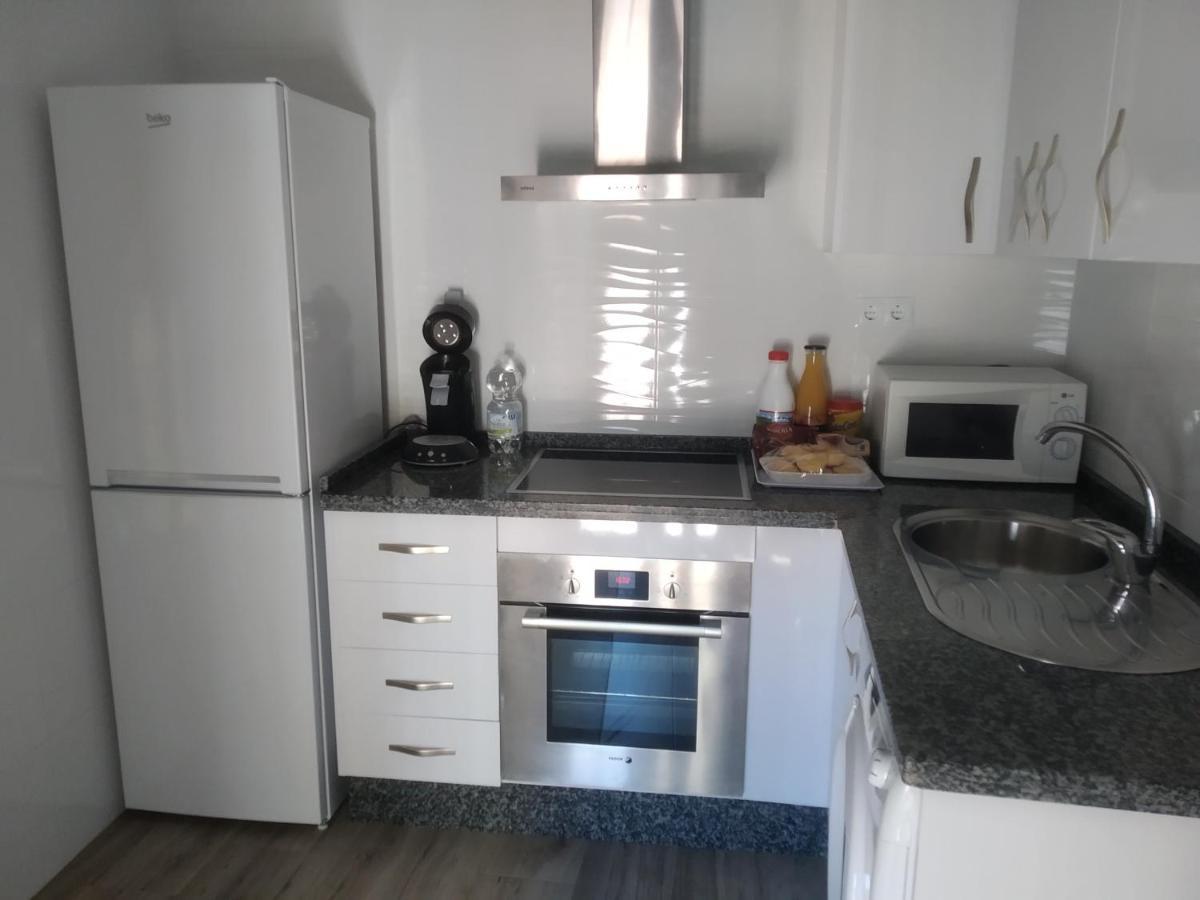 Apartamento Fregenal Centro R&S Fregenal de la Sierra Kültér fotó
