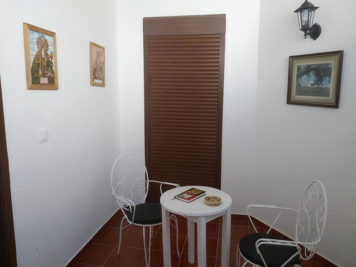 Apartamento Fregenal Centro R&S Fregenal de la Sierra Kültér fotó