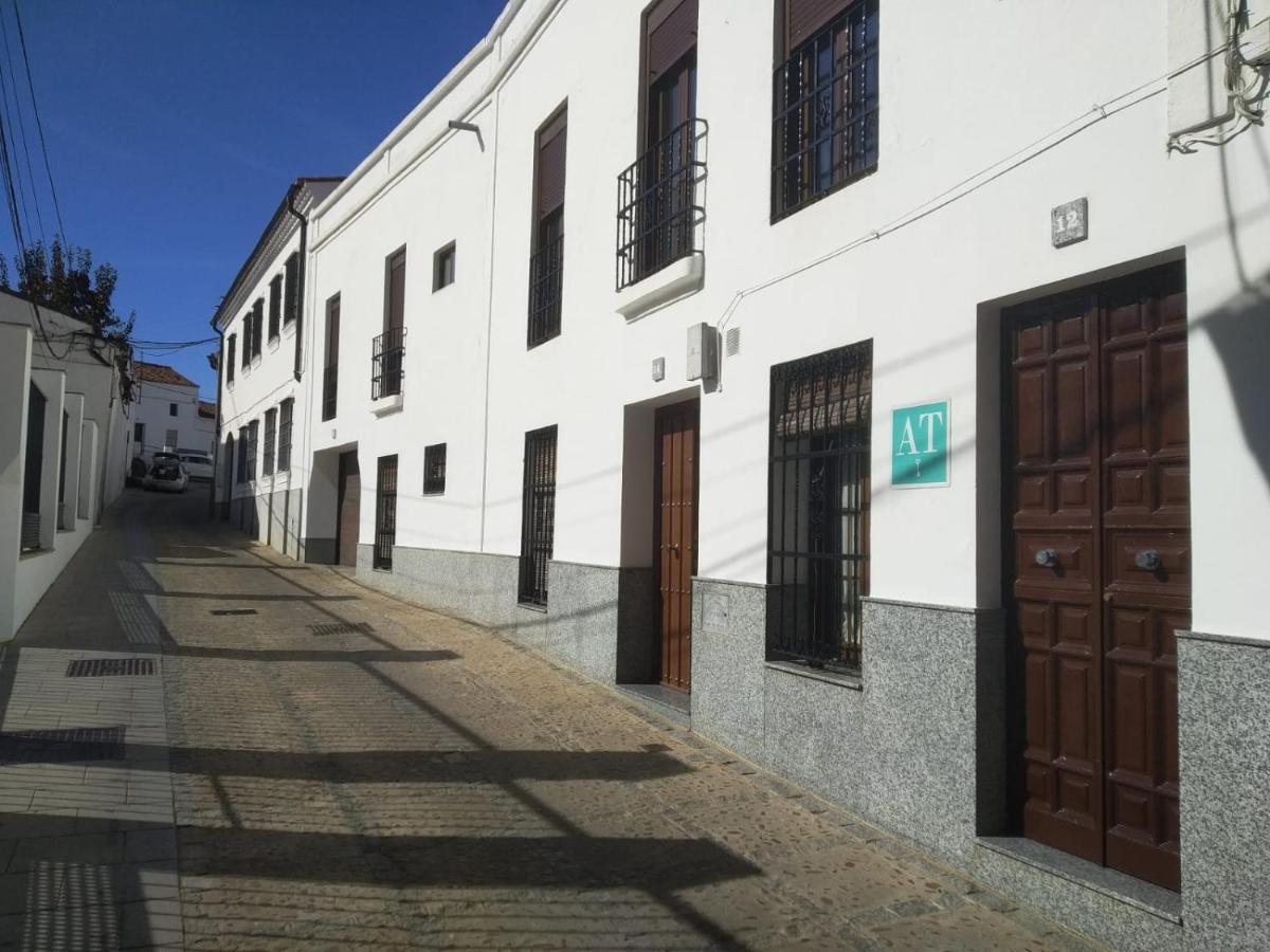 Apartamento Fregenal Centro R&S Fregenal de la Sierra Kültér fotó